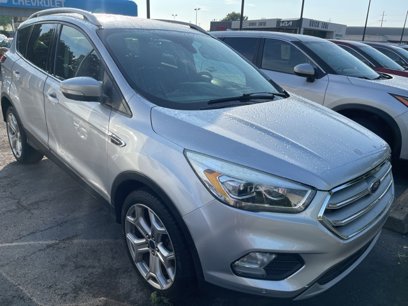 Used 2019 Ford Escape Titanium