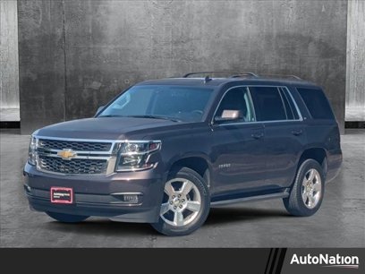Used 2016 Chevrolet Tahoe LT