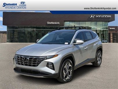 New 2024 Hyundai Tucson Limited