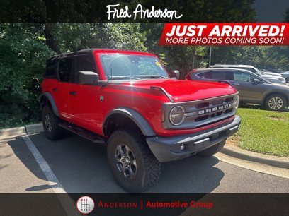 Used 2021 Ford Bronco Big Bend