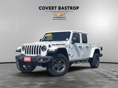 Used 2022 Jeep Gladiator Rubicon w/ LED Lighting Group