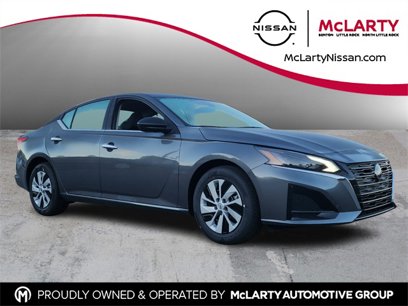 New 2025 Nissan Altima 2.5 S