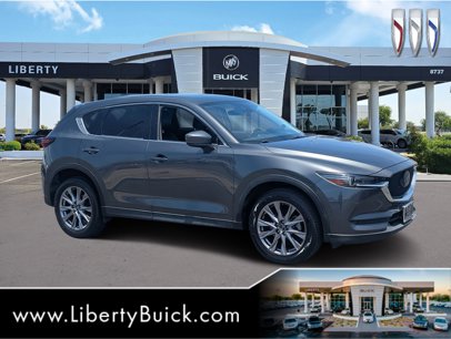 Used 2019 MAZDA CX-5 Grand Touring Reserve