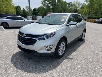 Used 2020 Chevrolet Equinox LT w/ Driver Convenience Package