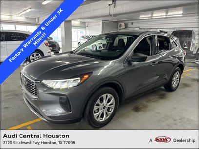 Used 2024 Ford Escape Active