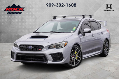 Used 2021 Subaru WRX STI w/ Popular Package #1