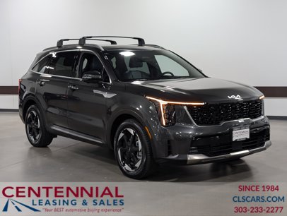 Used 2025 Kia Sorento SX Prestige