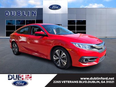 Used 2018 Honda Civic EX-L
