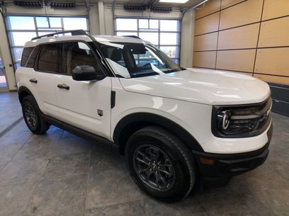 Used 2024 Ford Bronco Sport Big Bend