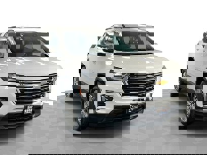 Certified 2023 Chevrolet Traverse LT