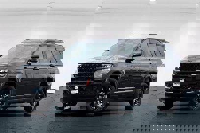 New 2025 Jeep Grand Cherokee L Altitude