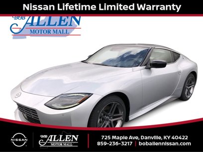 New 2025 Nissan Z Sport w/ Floor Mat Package