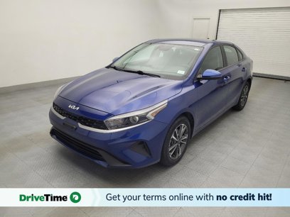 Used 2023 Kia Forte LXS w/ LXS Technology Package