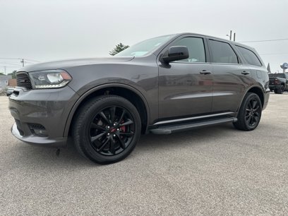 Used 2019 Dodge Durango GT w/ Trailer Tow Group IV