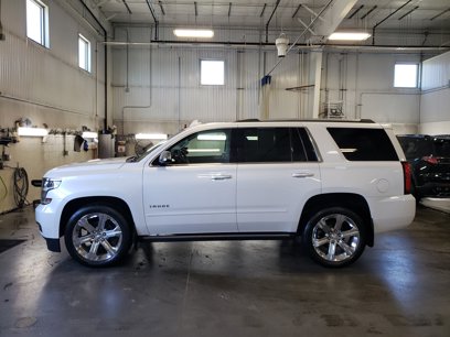 Used 2019 Chevrolet Tahoe Premier