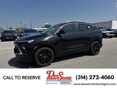 New 2025 Buick Encore GX Sport Touring w/ Comfort Package