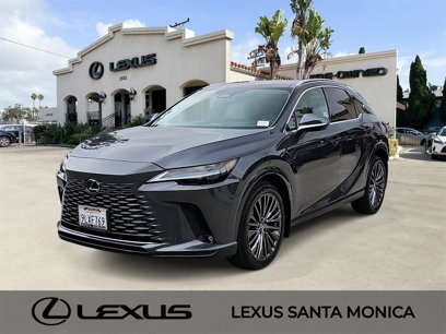 Used 2024 Lexus RX 350