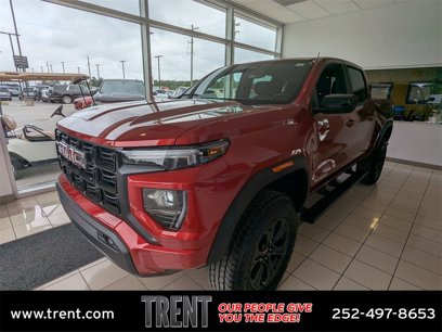 New 2025 GMC Canyon Elevation w/ Convenience Package