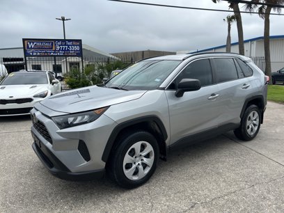 Used 2020 Toyota RAV4 LE