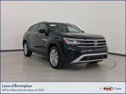 Used 2021 Volkswagen Atlas Cross Sport SE