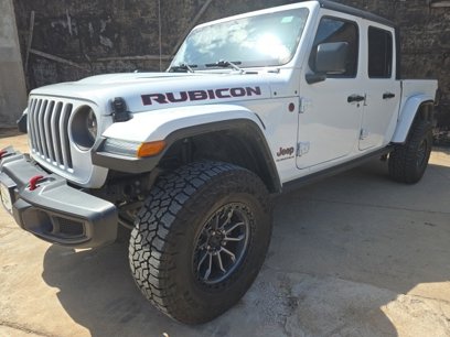 Used 2023 Jeep Gladiator Rubicon w/ LED Lighting Group