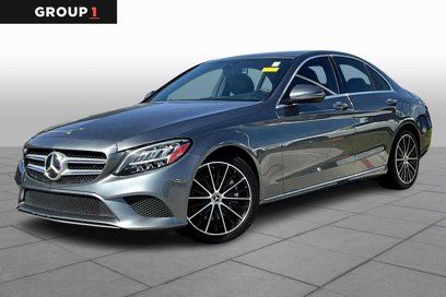 Certified 2021 Mercedes-Benz C 300 Sedan