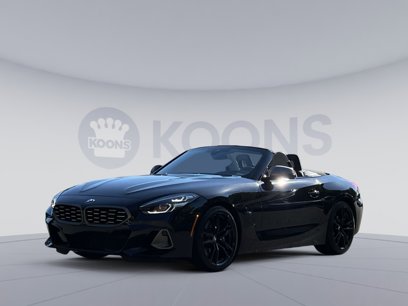 Used 2024 BMW Z4 M40i w/ Premium Package