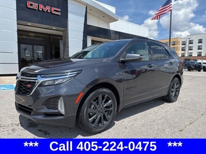 Used 2022 Chevrolet Equinox RS w/ RS Leather Package