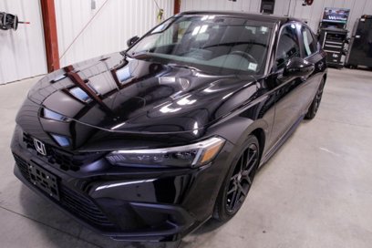 Certified 2022 Honda Civic Sport