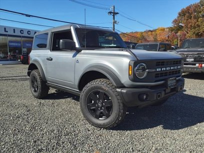 New 2024 Ford Bronco Black Diamond
