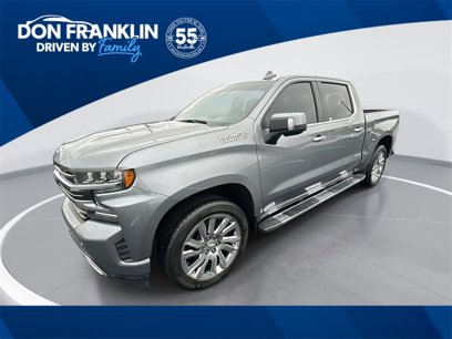 Used 2020 Chevrolet Silverado 1500 High Country w/ Technology Package