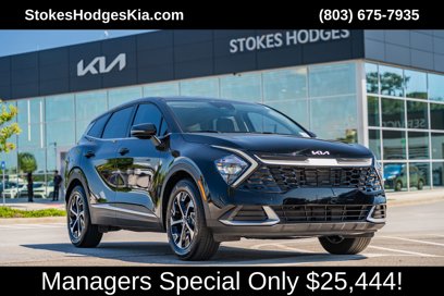 Used 2023 Kia Sportage EX