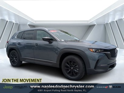 Used 2024 MAZDA CX-50 AWD 2.5 S w/ Weather Package