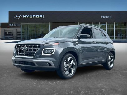 New 2025 Hyundai Venue Limited