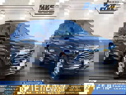 New 2025 Chevrolet TrailBlazer LS w/ LS Convenience Package