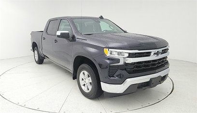Used 2024 Chevrolet Silverado 1500 LT w/ LPO, Liner Protection Package