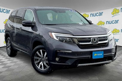 Used 2022 Honda Pilot EX-L