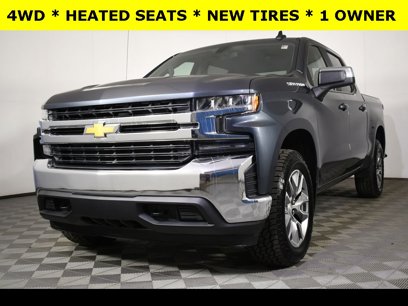 Used 2022 Chevrolet Silverado 1500 LT