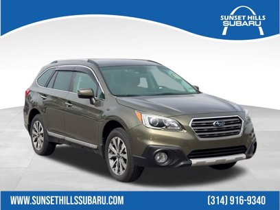 Used 2017 Subaru Outback 2.5i Touring w/ Popular Package #5A