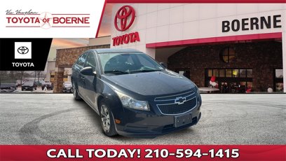 Used 2013 Chevrolet Cruze LS