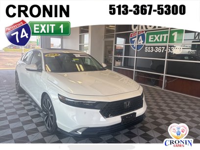 Used 2023 Honda Accord Touring