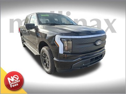 New 2025 Ford F150 Lightning XLT