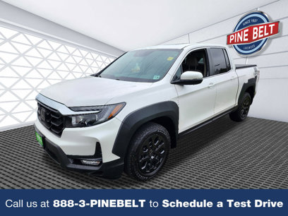 Used 2023 Honda Ridgeline RTL