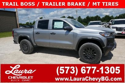 New 2025 Chevrolet Colorado Trail Boss