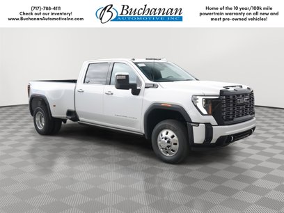 New 2025 GMC Sierra 3500 Denali Ultimate