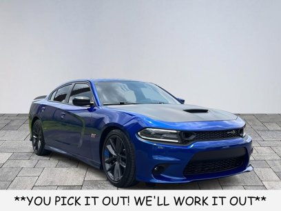 Used 2019 Dodge Charger Scat Pack w/ Plus Group