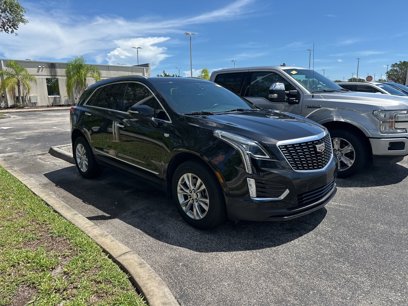 Used 2020 Cadillac XT5 Luxury