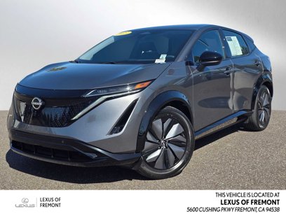 Used 2023 Nissan Ariya AWD
