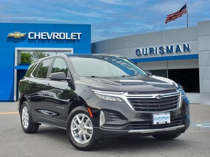 Used 2023 Chevrolet Equinox LT