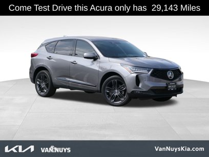 Used 2023 Acura RDX A-Spec